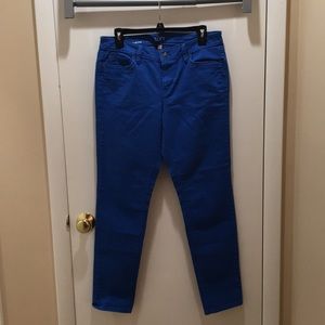 Loft Modern Skinny pants
